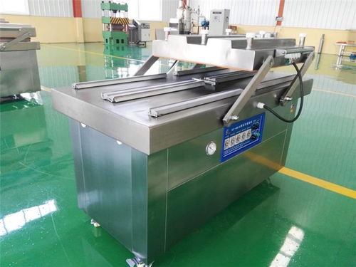 諸城廣元包裝機械 助力雞產品高效真空封口，保障食品安全與品質
