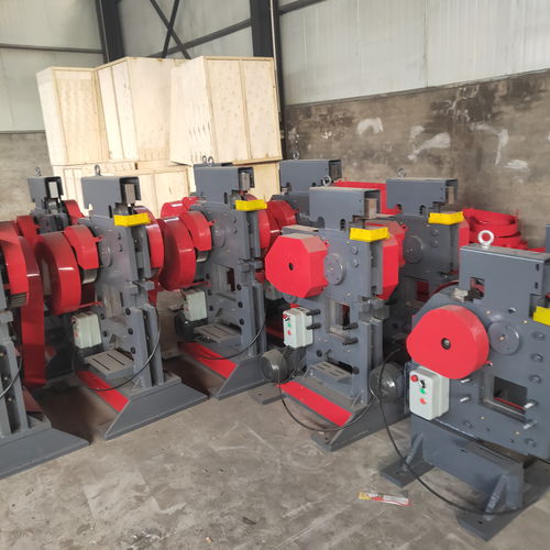 沖剪一體機的行業新標桿 天馬機械多功能沖剪機解析